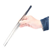 Stainless Steel BBQ Tongs for Food, Grilling and Buffet Service, 25cm or 30cm