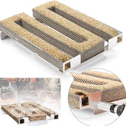 Stainless Steel Cold Smoke Generator for BBQ and Smokers, 4 Sizes
