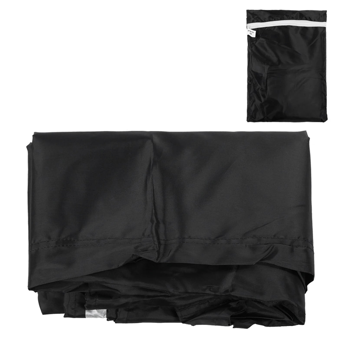TOPINCN BBQ Cover, Waterproof PVC Grill Protector, 80 x 66 x 100cm