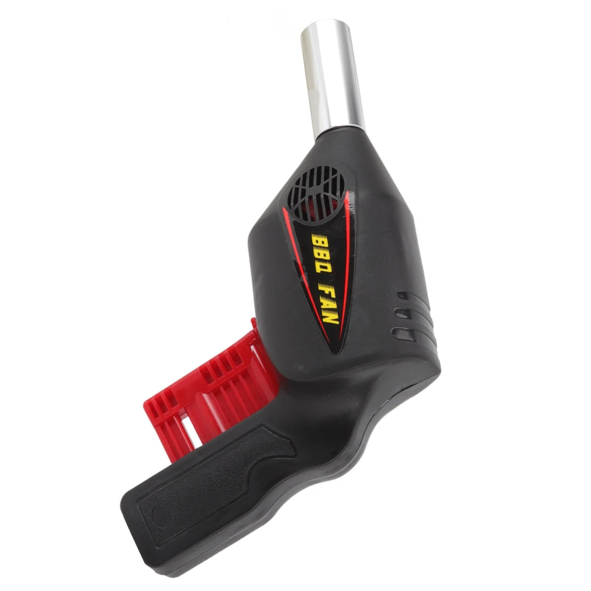 BBQ Air Blower Handheld Fan for Barbecue, PVC Plastic, Heat Resistant