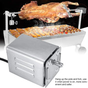 Electric BBQ Rotisserie Motor, 15W, 30-50kgF, EU 220V Plug