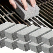 Grill Cleaning Brick Pumice Stone 10 x 6 x 2cm High-Pressure Sponge BBQ Grate Cleaner