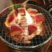 Round Iron Wire Grill Rack Set, 5 Pieces, 25cm, 28cm or 33cm BBQ Grates