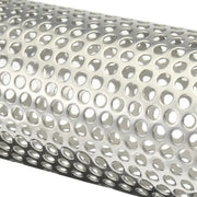 Stainless Steel BBQ Smoking Tube, 30.5cm Pellet Smoke Generator for Hot or Cold Smoking