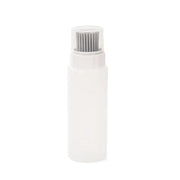CANAMEK Silicone Oil Dispenser Bottle with Brush, 175ml, PP and Silicone