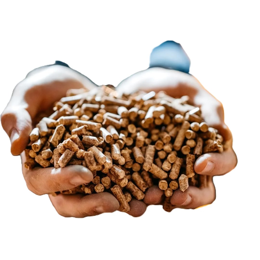 Apple Wood Pellets for BBQ Smoking, Cooking and Baking, 450g