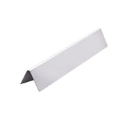 BBQ Grill Heat Plate Replacement, Stainless Steel, 370 x 103 x 42mm, MagiDeal
