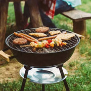 Round Stainless Steel BBQ Grill Mesh Rack, 15cm to 50cm Sizes