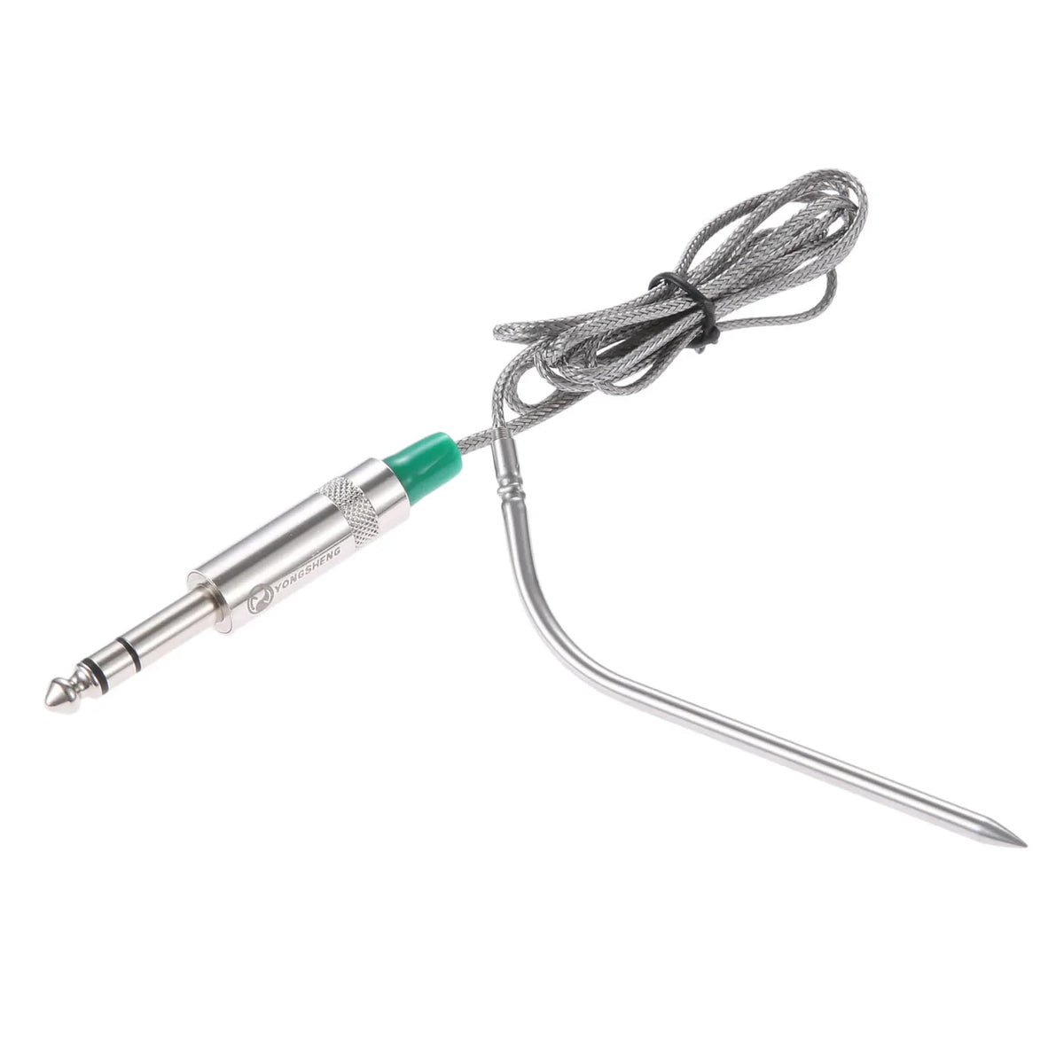 bbqdeals High-Temperature BBQ Meat Temperature Probe Sensor for Green