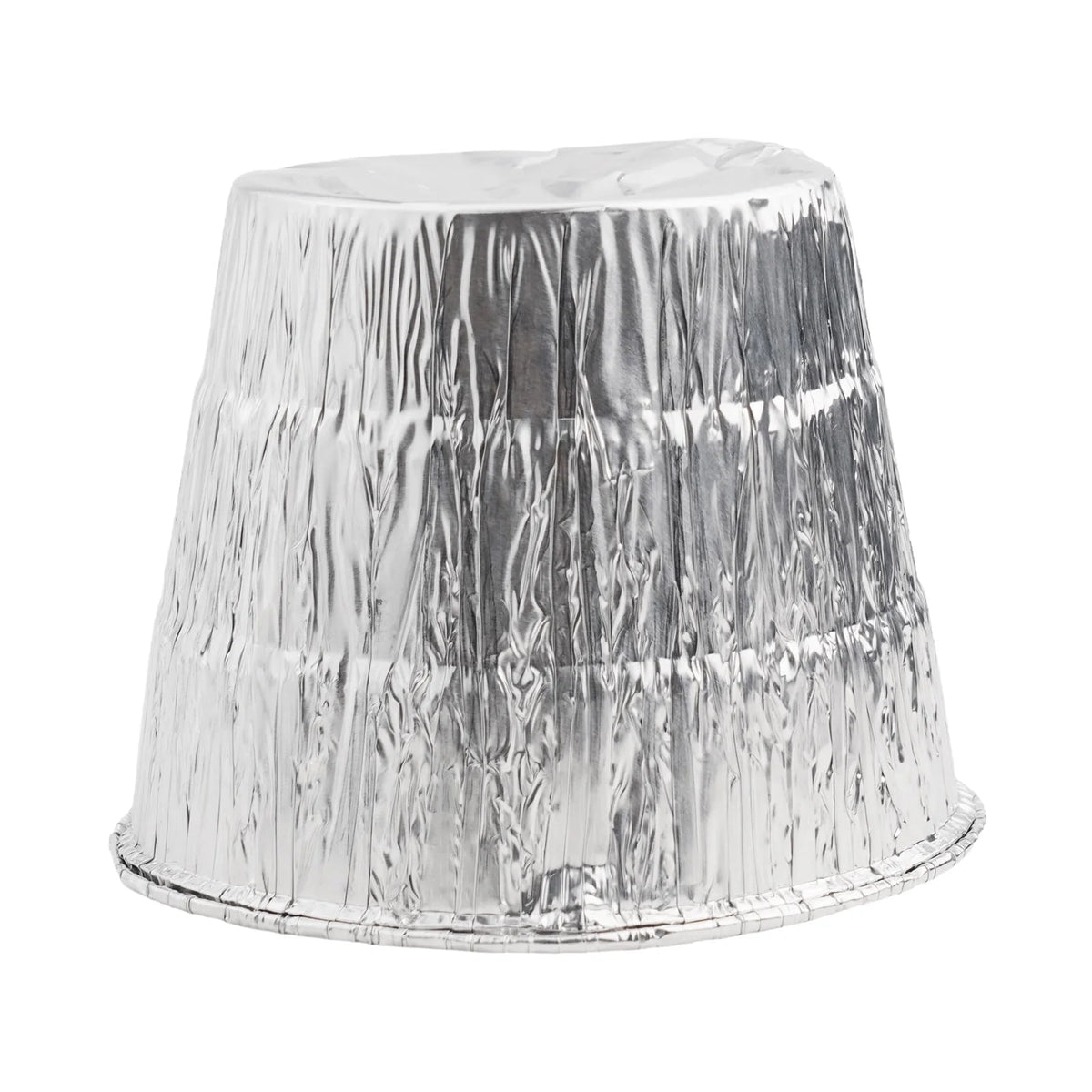 LEENKEA BBQ Grease Drip Bucket Inserts, Tin Foil, 25 Pack