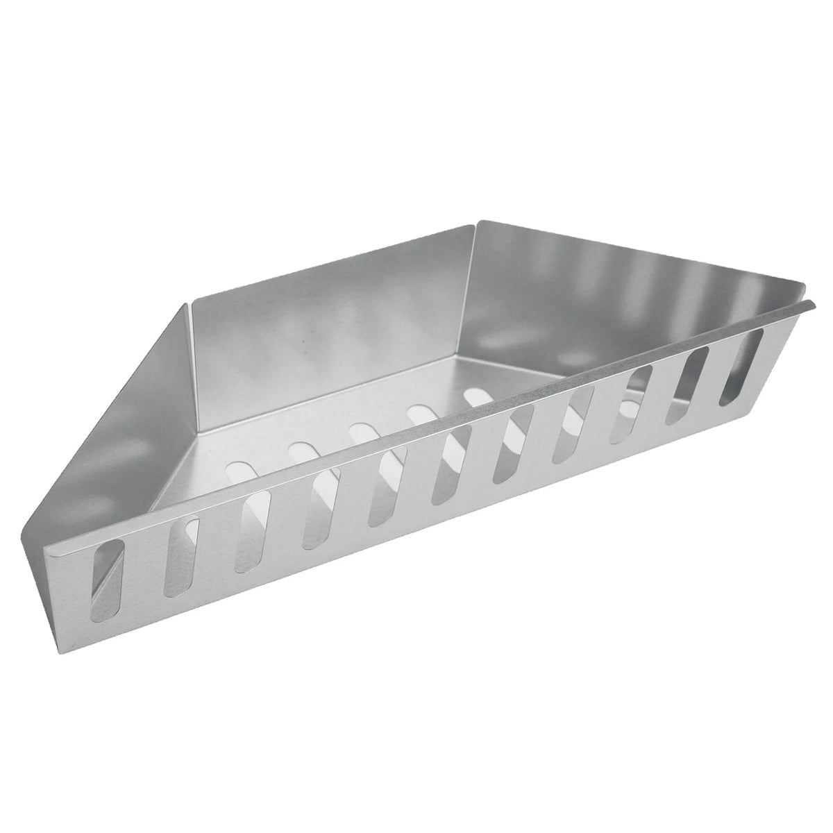 Metal Barbecue Charcoal Basket for BBQ Grills, 38.5 x 11 x 7.5cm