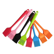 Silicone Basting Brush for BBQ, Grilling and Baking, 20.5cm