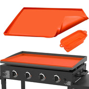 Rubber Griddle Cover Mat for Blackstone Griddles, 17, 22, 28 or 36 Inch