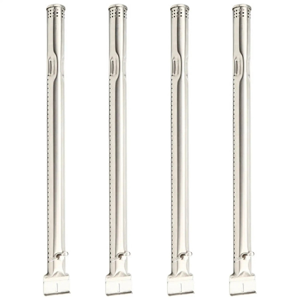 Gas Grill Tube Burners, Stainless Steel, 40.5 x 2.5 cm, Charbroil 468200215