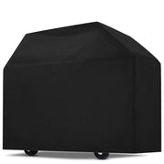 Waterproof BBQ Grill Cover JT65, Fabric Gas Grill Cover with Adjustable Hem Rope, 6 Sizes