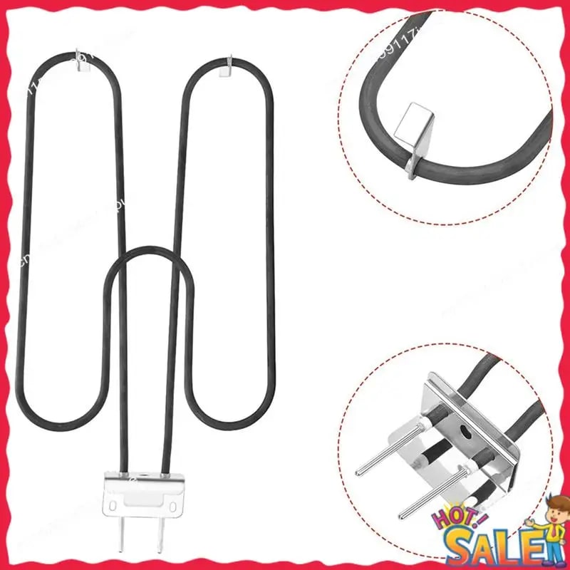 BOFO 70127 Heating Element 120V 1500W for Q240 Q2400 Grills