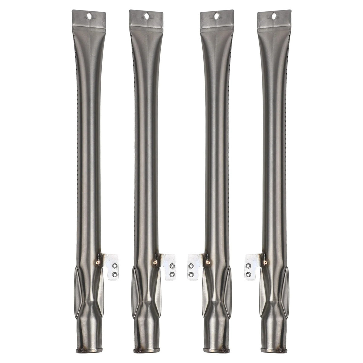 Stainless Steel Burner Tubes for Nexgrill 720-0783E, 720-0830A and 720-0830D - 4pcs