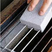 Barbecue Grill Cleaning Stone High-Pressure Sponge 10 x 7 x 4cm