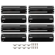 Replacement Gas BBQ Burner Assembly, Stainless Steel, Adjustable Options