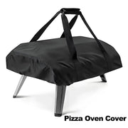 Pizza Oven Cover for Koda 12 and Koda 16, Black 210D Oxford Fabric