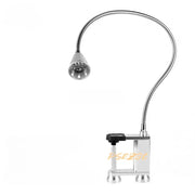 bbqdeals Adjustable Flexible BBQ Grill Light, 12 LED Aluminium Alloy Lamp