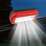 Adjustable Brightness LED Grill Light with Strap, 30%, 50% and 100% Settings