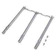BBQ Grill Burner Replacement Set, 4-Piece 304 Stainless Steel, OEM 69787