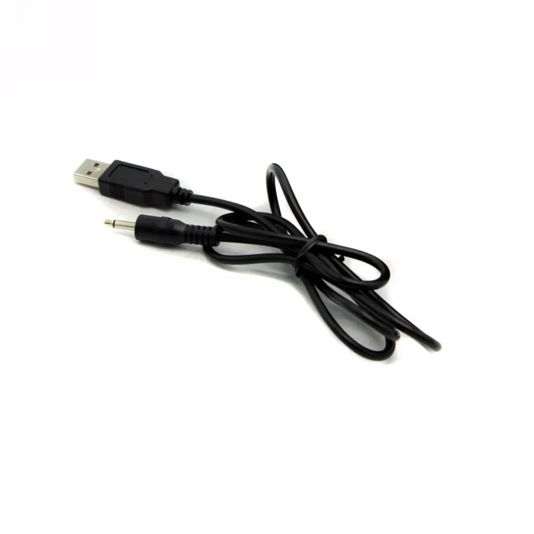 USB Barbecue Rotisserie Motor, Black Plastic, 3-3.5 RPM, CW/CCW