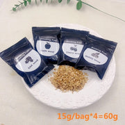 Natural Wood Smoker Chips 60g, 125g or 250g for BBQ, Smoking and Cooking
