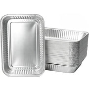 Aluminium Disposable Grill Drip Pan Liners for Ninja OG700, OG701 and Weber Grills