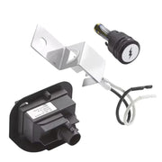 Electric Grill Igniter Kit Replacement for Weber Q1200 and Q2200 Series, 64868
