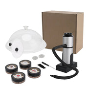 Portable Cold Smoke Infuser Smoking Gun for Food and Drinks, SK303