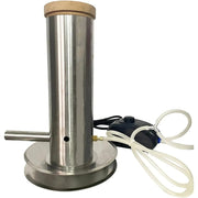 Electric Cold Smoke Generator for BBQ Grills and Pellet Smokers, Metal, 110V or 230V