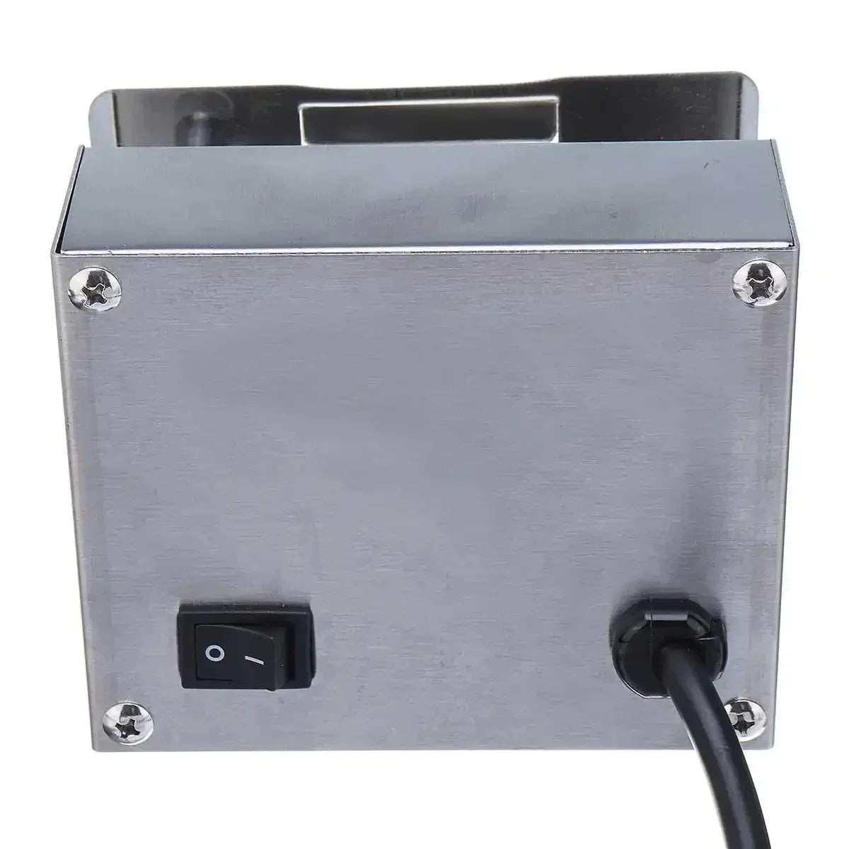 Stainless Steel BBQ Rotisserie Motor FD801A-8, 220-240V AC, CW/CCW, 4W