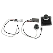 Replacement BBQ Grill Ignitor Kit for Weber 67726, 1819-51 and 1836-32