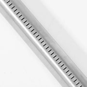 MagiDeal 4-Piece 304 Stainless Steel Gas Grill Tube Burners, Style A or B