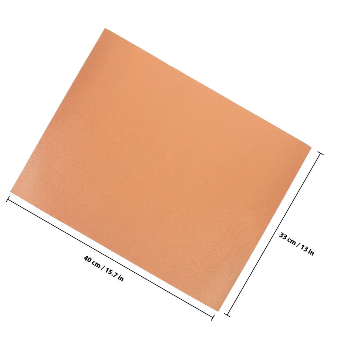 Reusable Plastic BBQ Grill Mats, 5-Piece Set, 40 x 33 cm, Non-Stick - Assorted Color