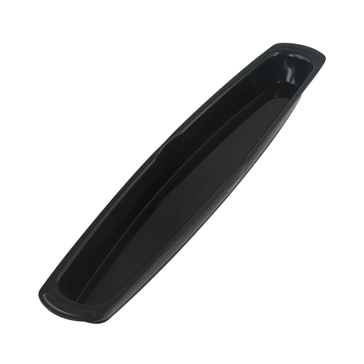 14.5-Inch Black Grill Grease Collector Drip Pan for George Foreman, 1 or 2 Pack