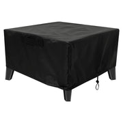 Pizza Oven Cover, Waterproof 420D Oxford Cloth, Adjustable Straps, Two Sizes
