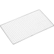 Stainless Steel BBQ Grill Rack and Oven Cooling Rack, 40 x 25 cm or 40 x 30 cm