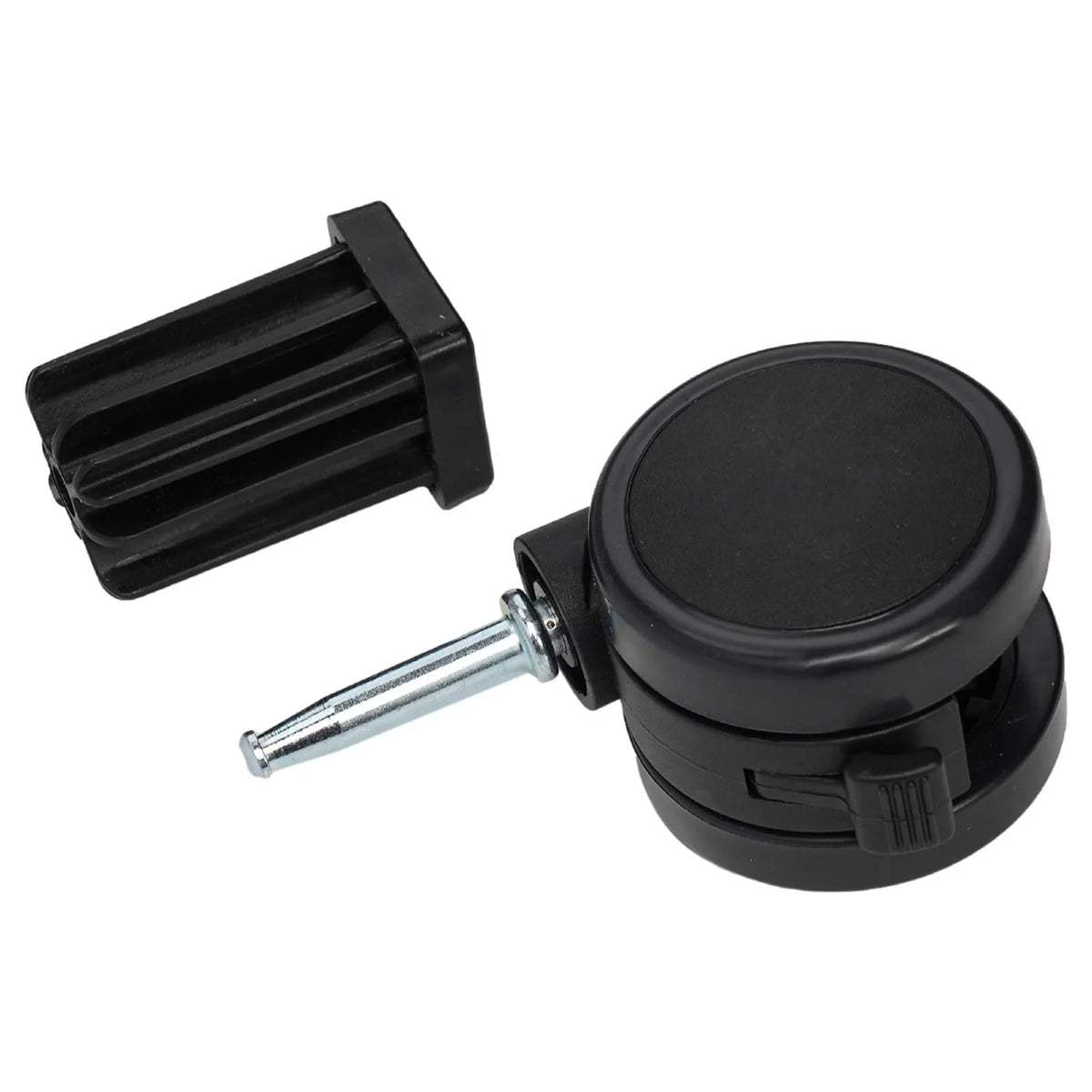 LEENKEA Locking Caster Wheel for Selected Weber Genesis, Summit and Spirit