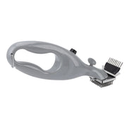 Stainless Steel BBQ Grill Steam Cleaning Brush for Steel and Cast Iron
