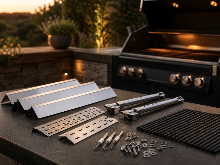 BBQ Spares & Heat Shields collection