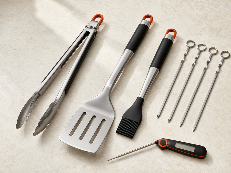 BBQ Tools & Utensils collection