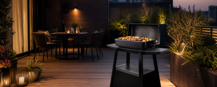 Electric BBQs