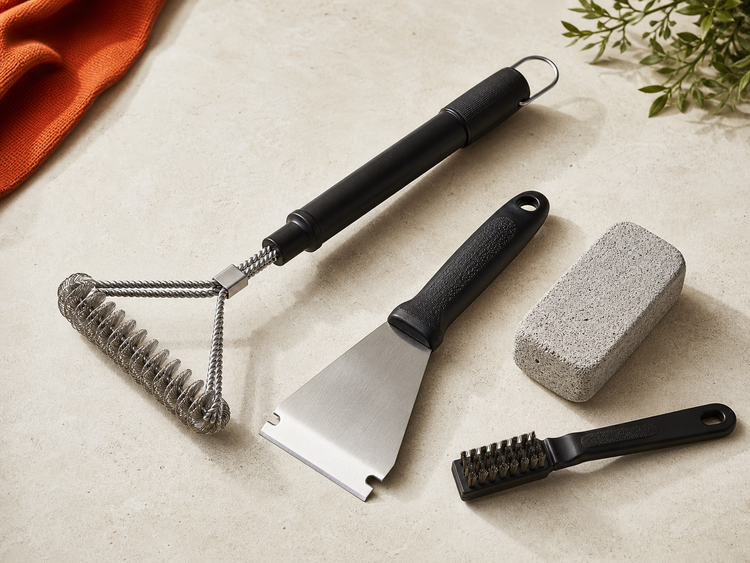 Grill Cleaning & Care collection