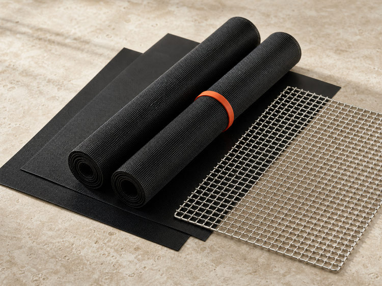 Grill Mats & Oven Liners collection