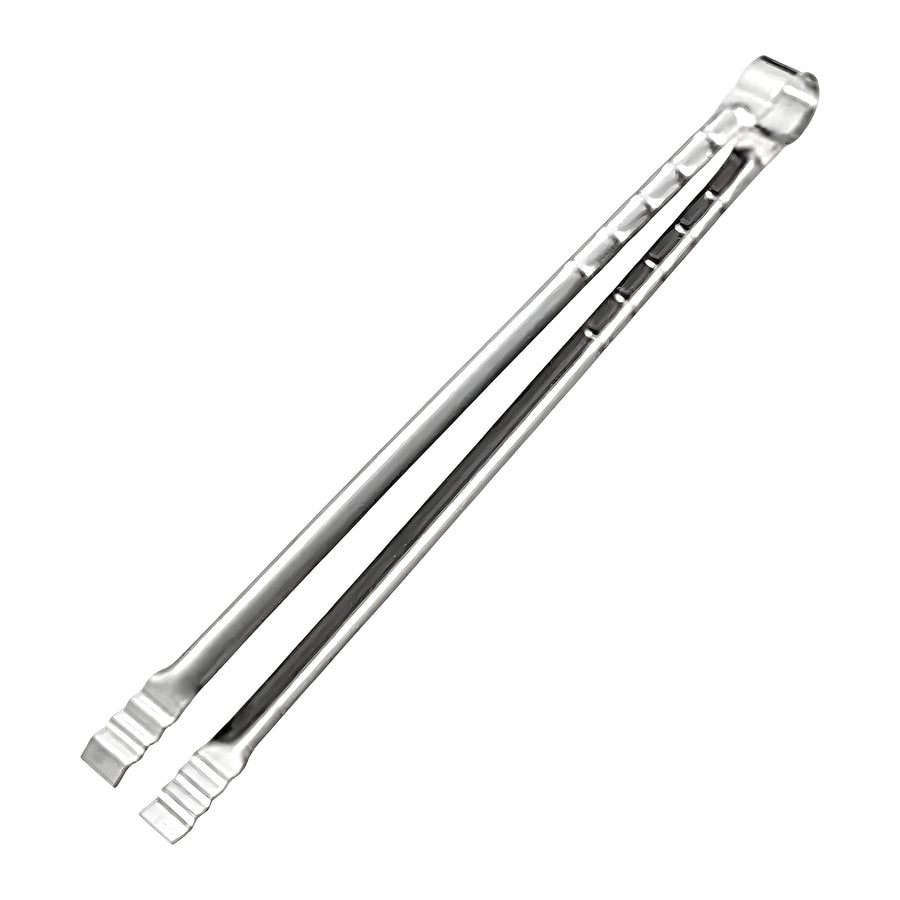 17.7in Extra-Long Stainless Steel BBQ Tongs