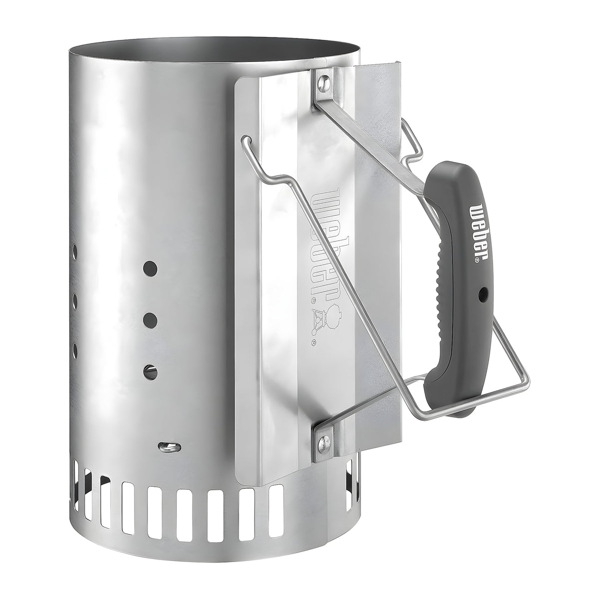 Aluminised Steel Charcoal Chimney Starter