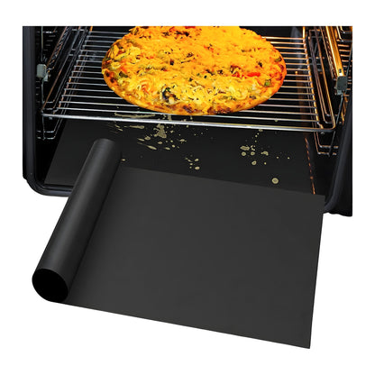Reusable Non-Stick Oven Liners for Electric & Gas Ovens